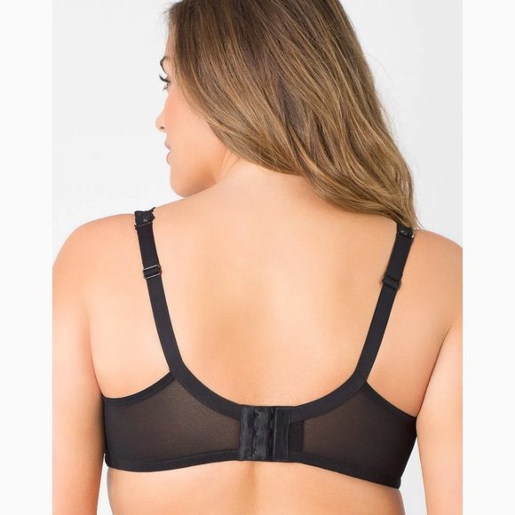 Curvy Couture - Tulip Lace Push Up 38H - Picture 7 of 15